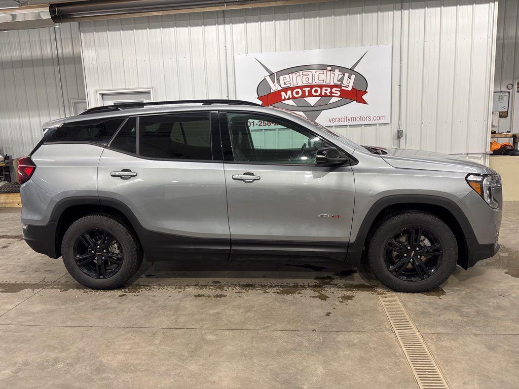 used 2023 GMC Terrain car, priced at $23,164
