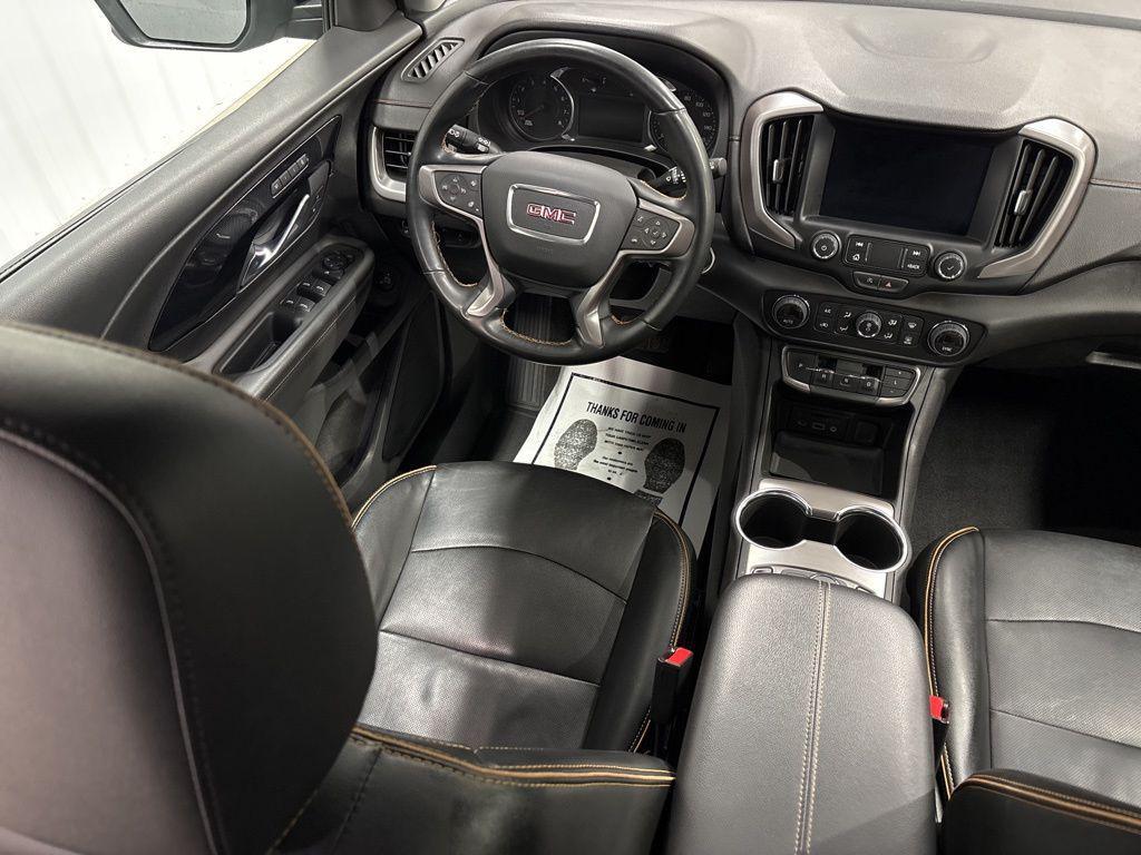 used 2023 GMC Terrain car, priced at $23,164