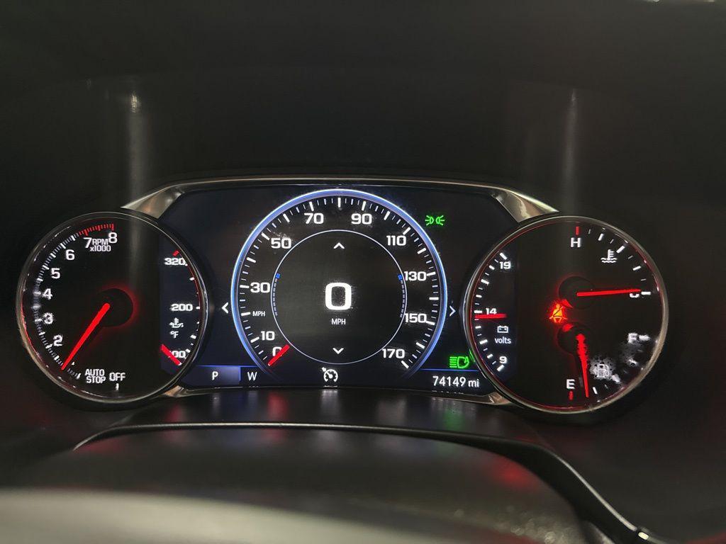 used 2022 Chevrolet Blazer car, priced at $26,300