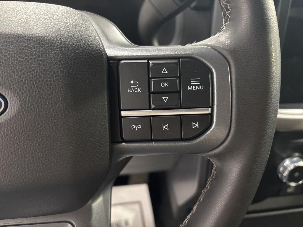 used 2024 Ford F-150 car, priced at $41,000