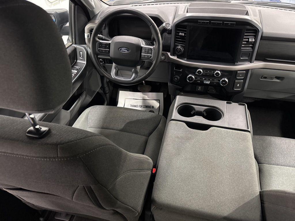 used 2024 Ford F-150 car, priced at $41,000