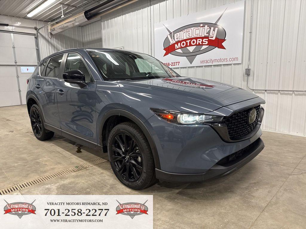 used 2024 Mazda CX-5 car, priced at $25,886