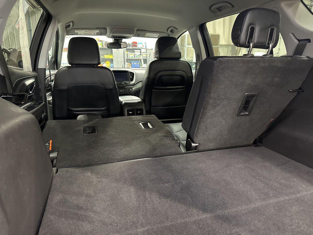 used 2020 GMC Terrain car, priced at $20,612