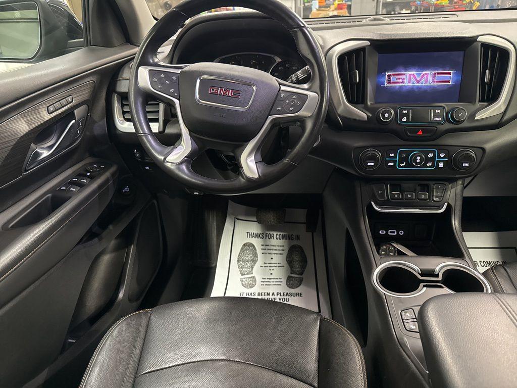 used 2020 GMC Terrain car, priced at $20,612