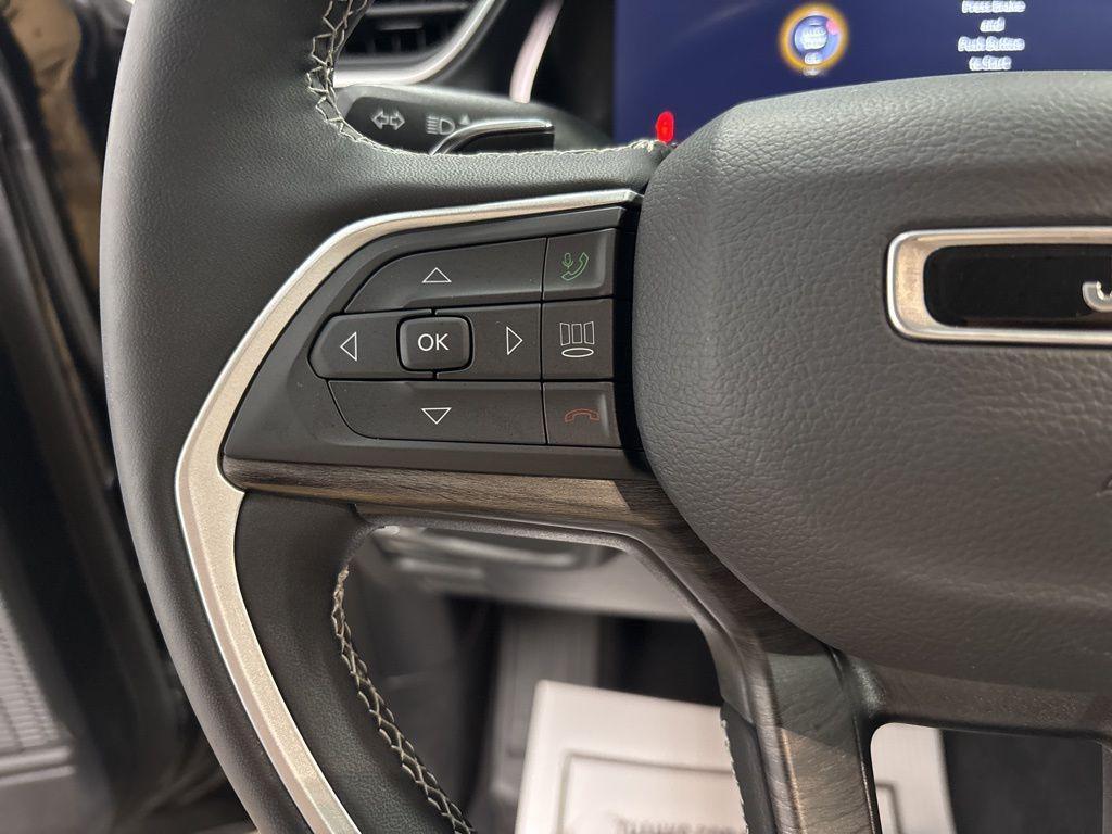 used 2023 Jeep Grand Cherokee L car, priced at $32,210