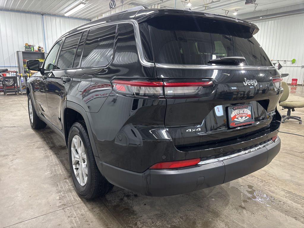 used 2023 Jeep Grand Cherokee L car, priced at $32,210