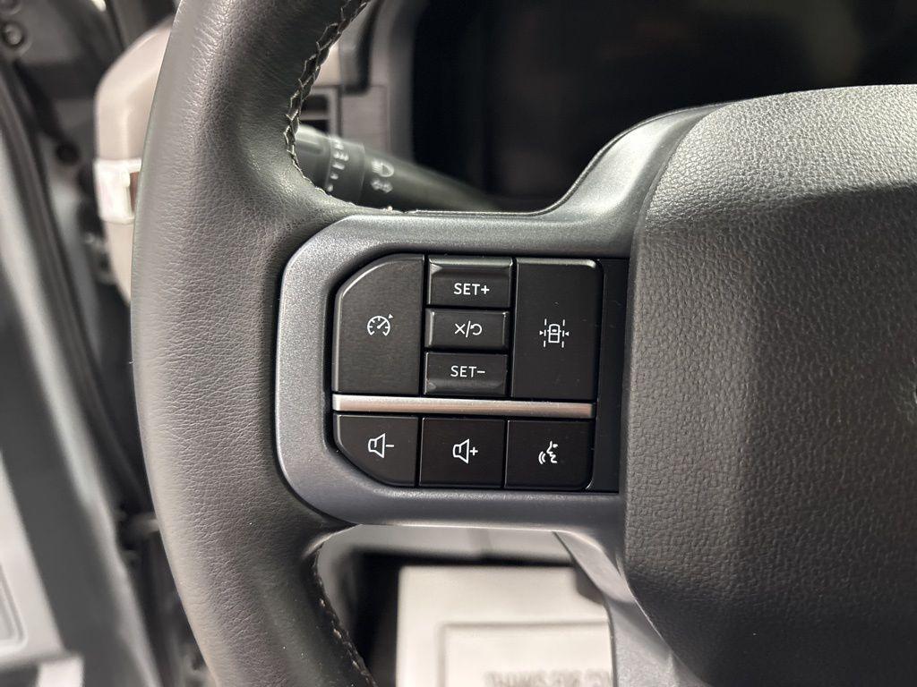 used 2024 Ford F-150 car, priced at $39,365