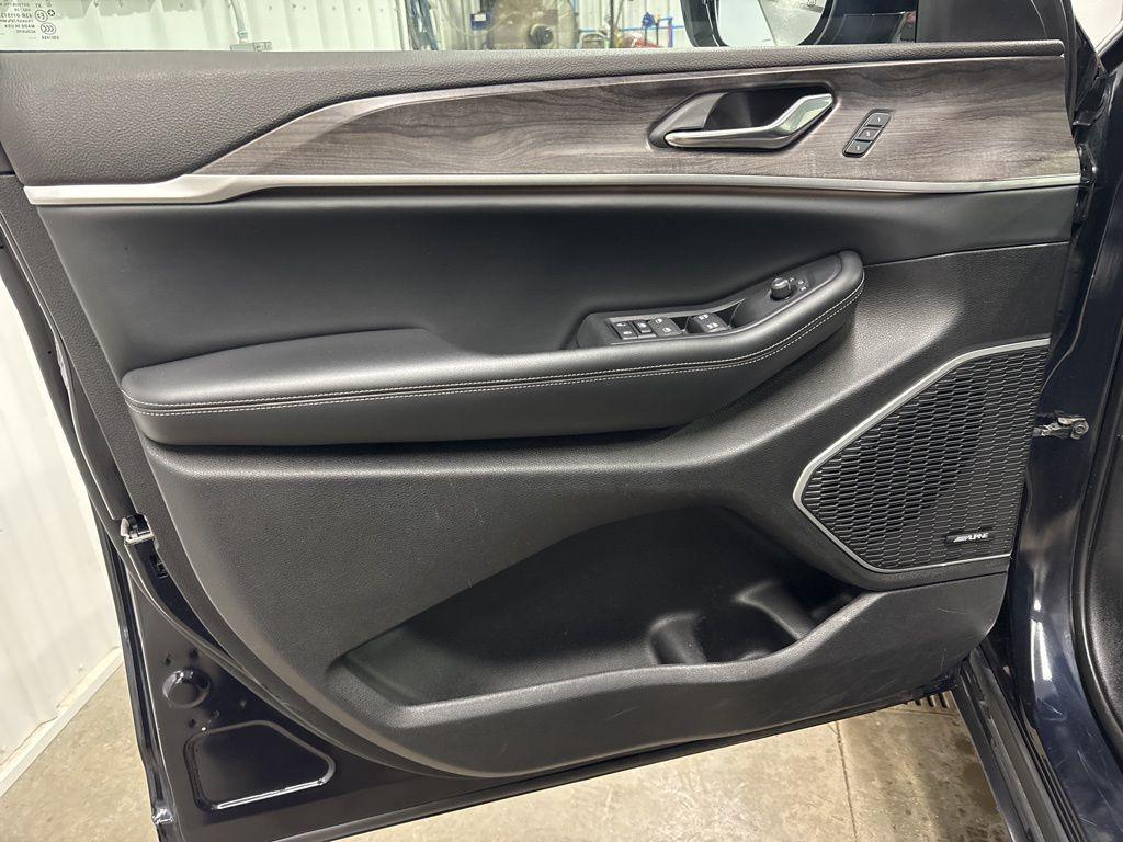 used 2024 Jeep Grand Cherokee 4xe car, priced at $23,800