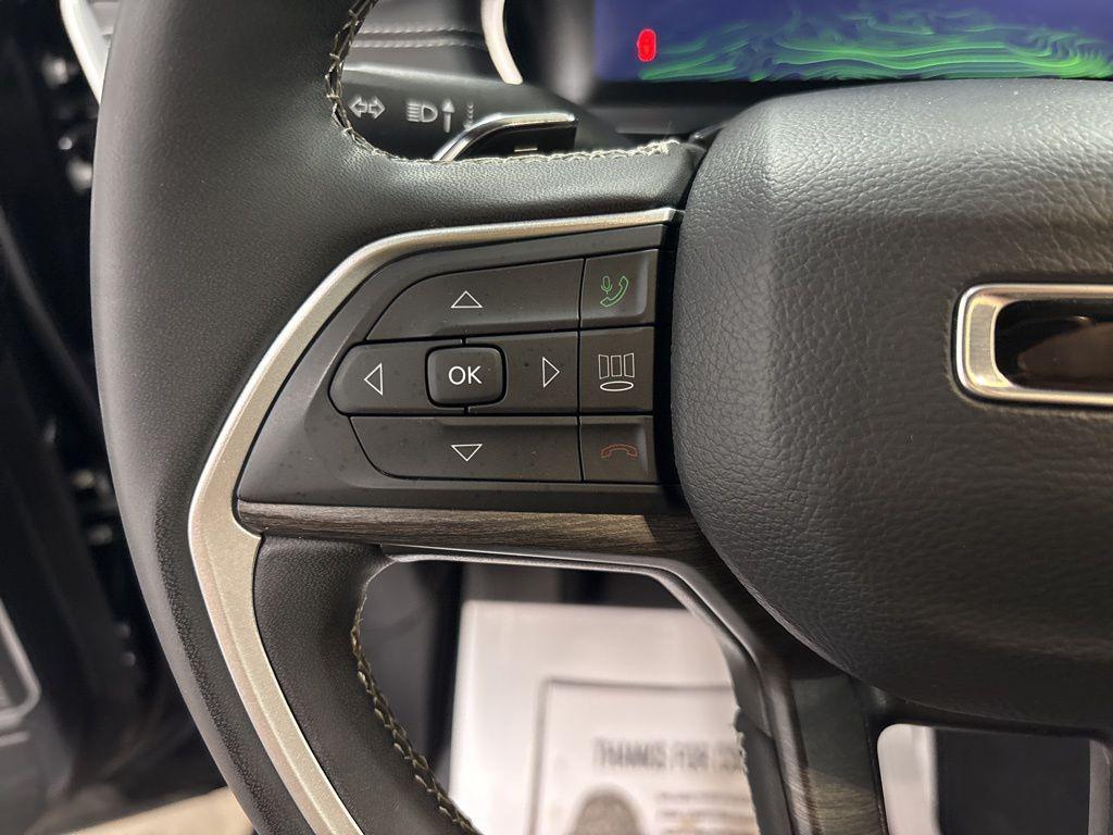 used 2024 Jeep Grand Cherokee 4xe car, priced at $23,800