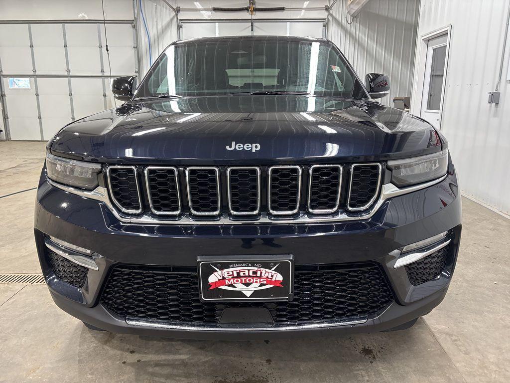 used 2024 Jeep Grand Cherokee 4xe car, priced at $23,800