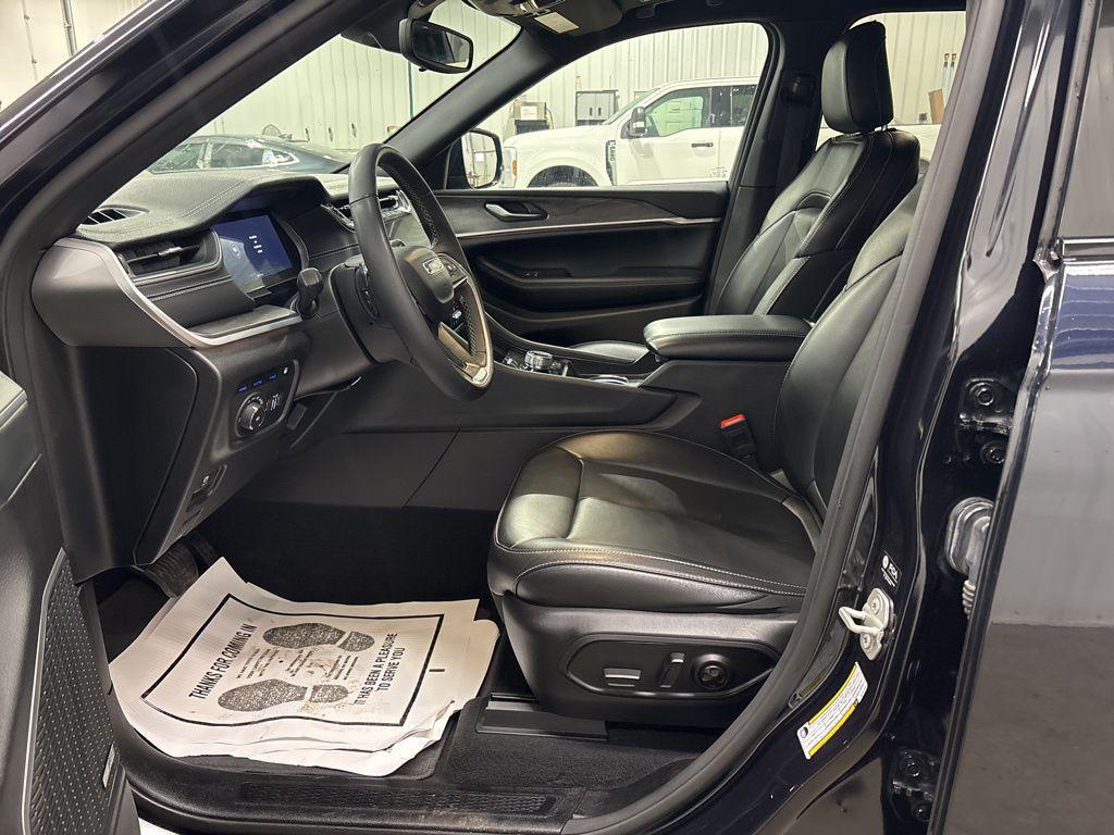 used 2024 Jeep Grand Cherokee 4xe car, priced at $23,800