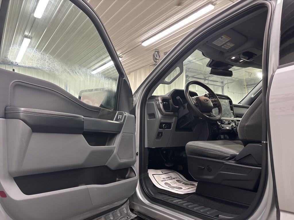 used 2024 Ford F-150 car, priced at $37,600