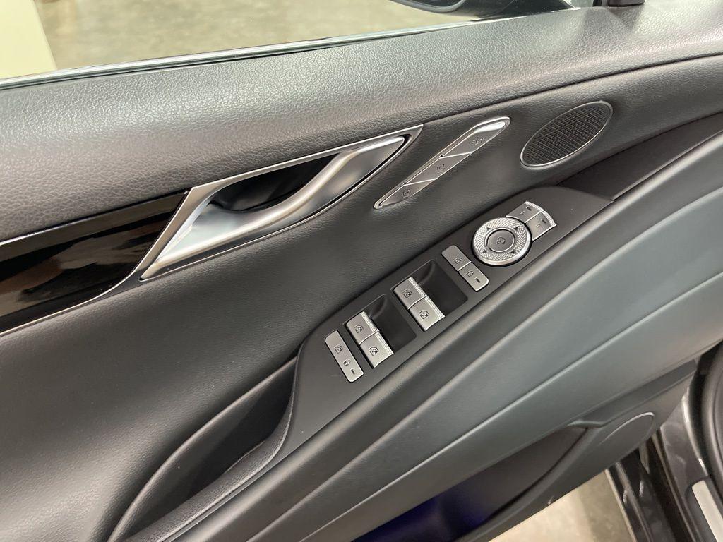 used 2023 Genesis G80 car, priced at $32,250