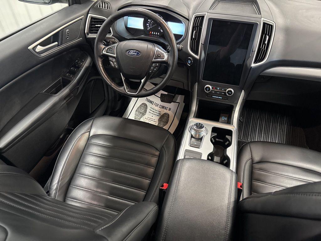 used 2022 Ford Edge car, priced at $19,900