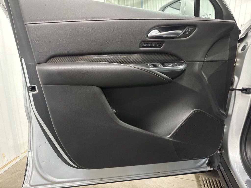 used 2019 Cadillac XT4 car, priced at $21,350