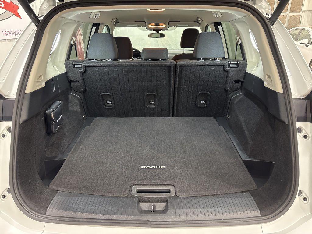 used 2024 Nissan Rogue car, priced at $17,920