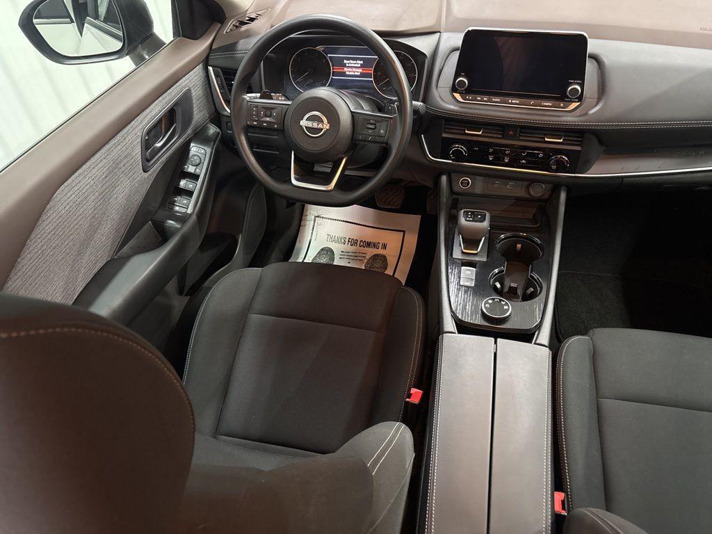 used 2023 Nissan Rogue car, priced at $20,800