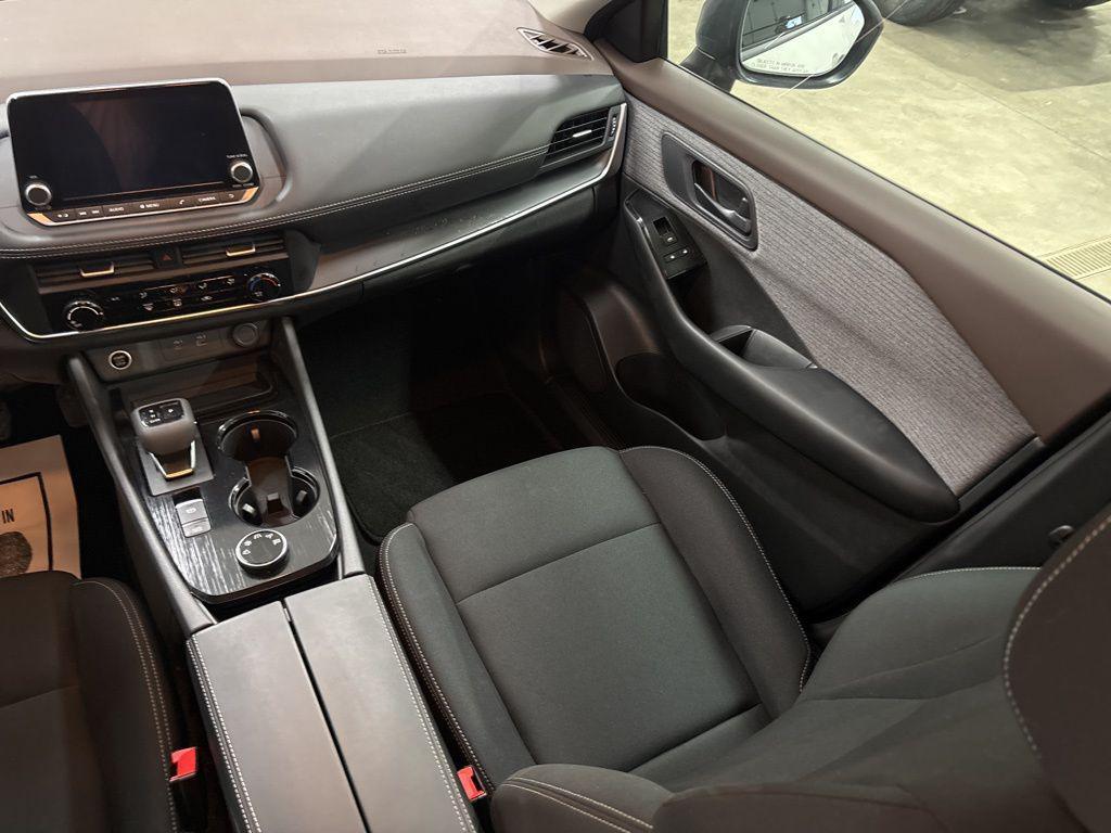 used 2023 Nissan Rogue car, priced at $20,800