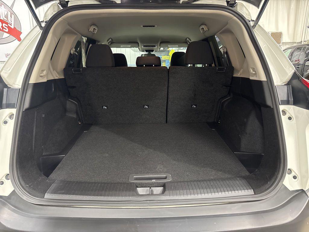 used 2023 Nissan Rogue car, priced at $20,800