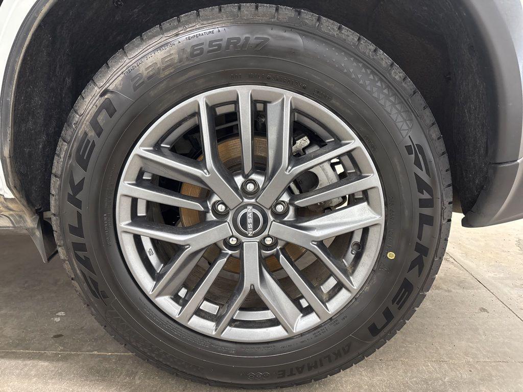 used 2023 Nissan Rogue car, priced at $20,800