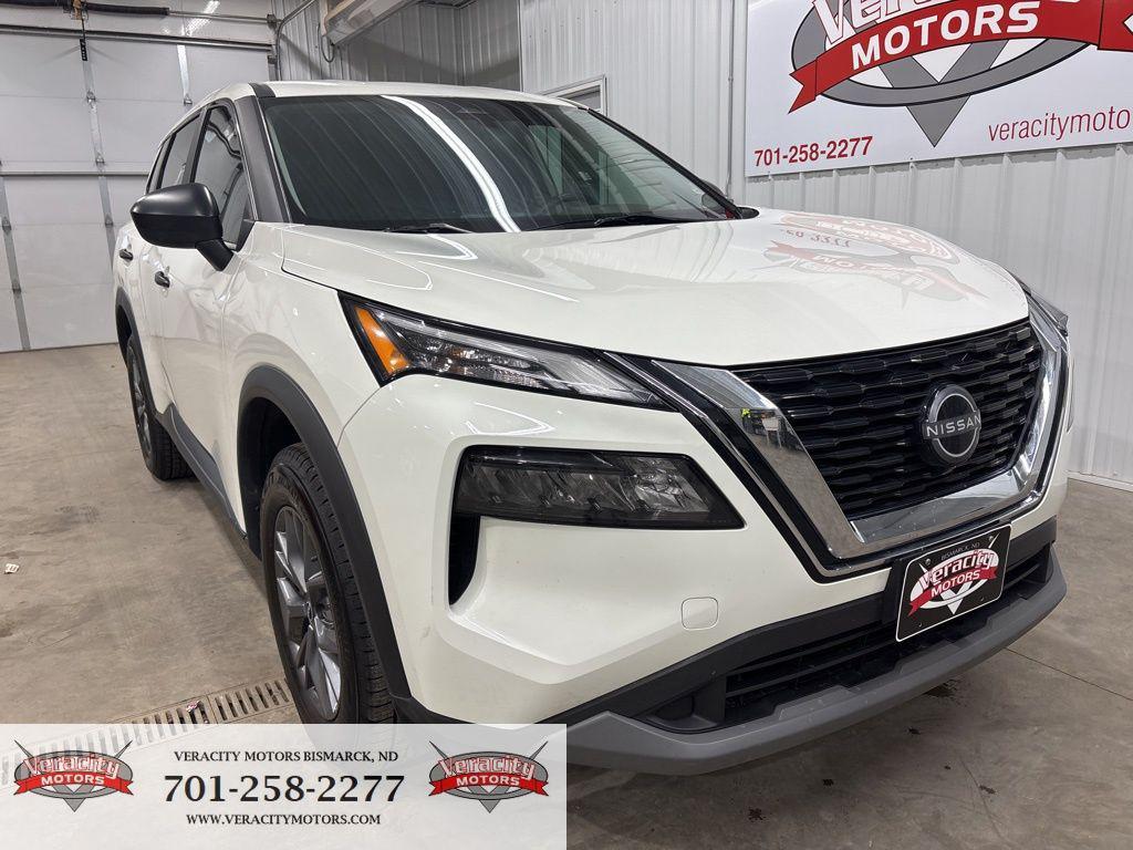 used 2023 Nissan Rogue car, priced at $20,800