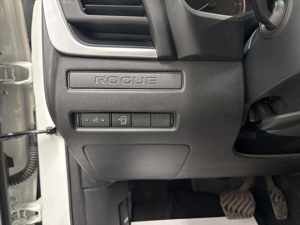 used 2023 Nissan Rogue car, priced at $20,800