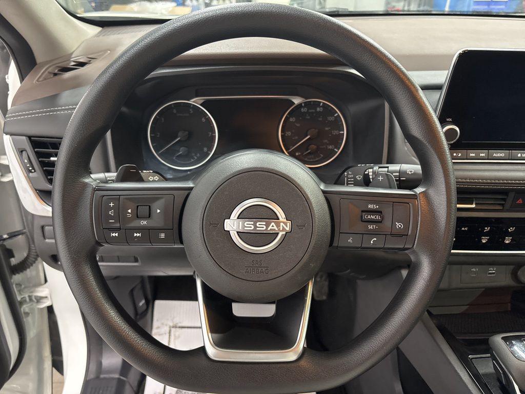 used 2023 Nissan Rogue car, priced at $20,800