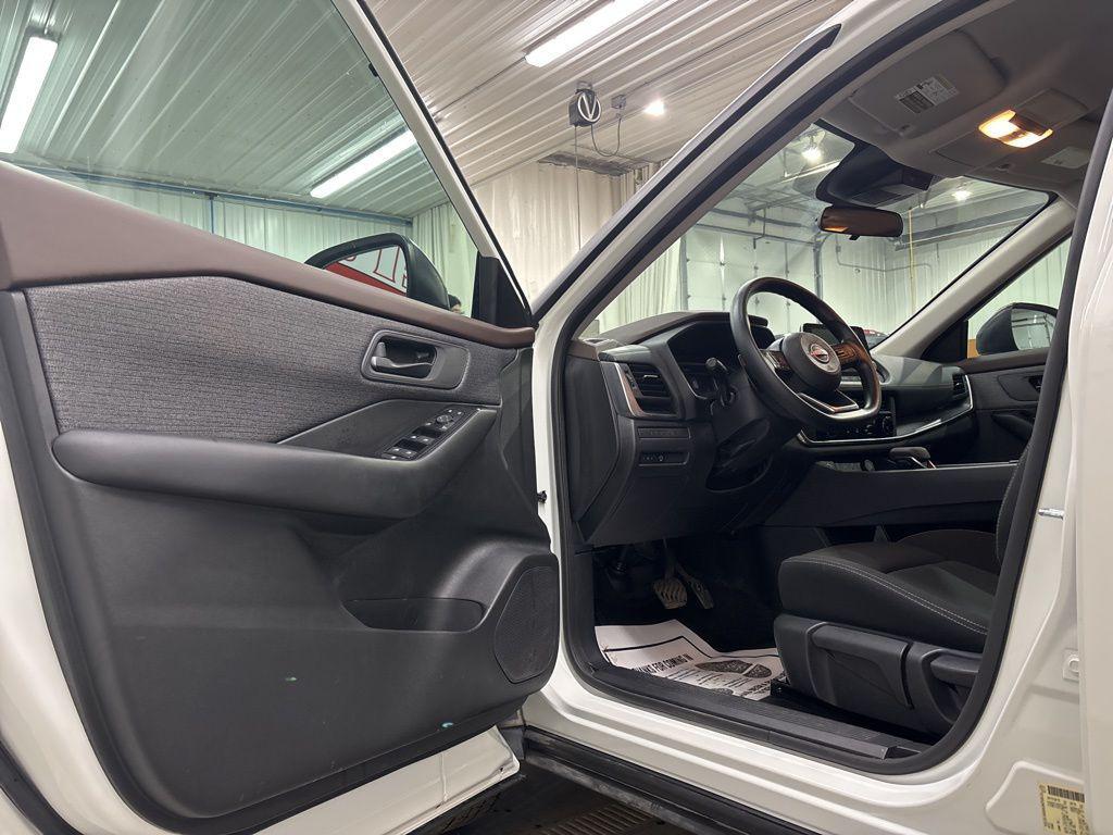 used 2023 Nissan Rogue car, priced at $20,800