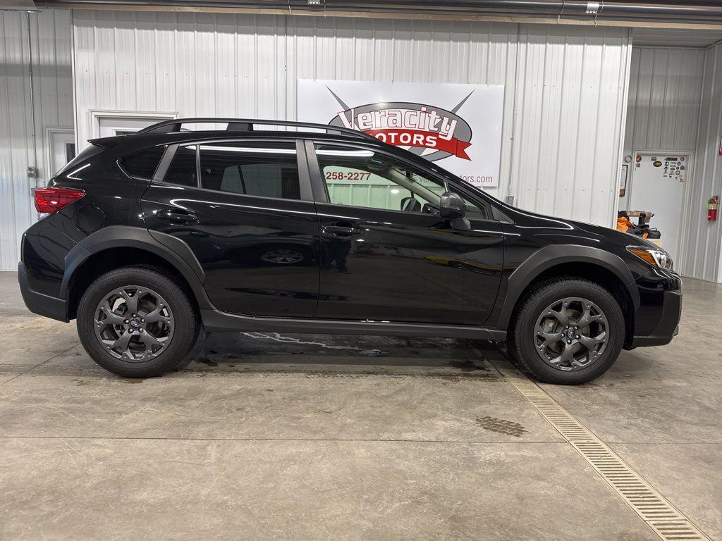 used 2023 Subaru Crosstrek car, priced at $24,900