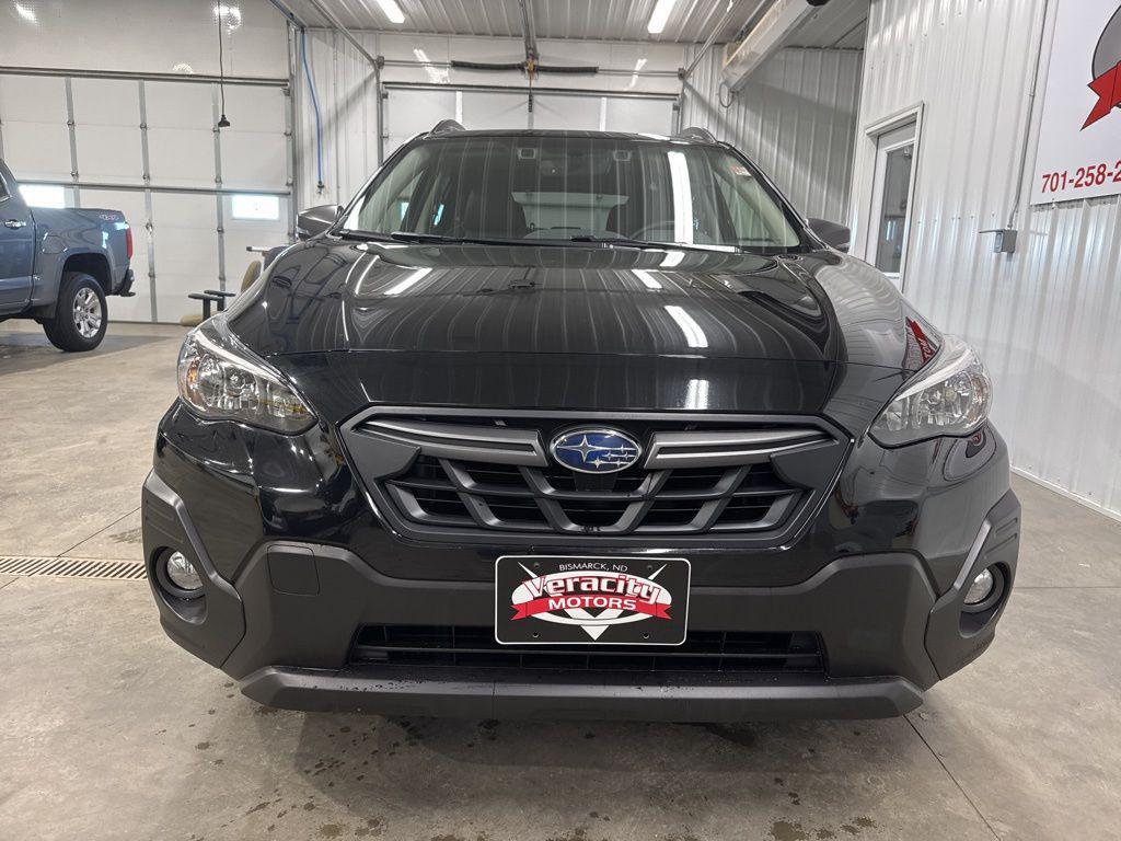 used 2023 Subaru Crosstrek car, priced at $24,900