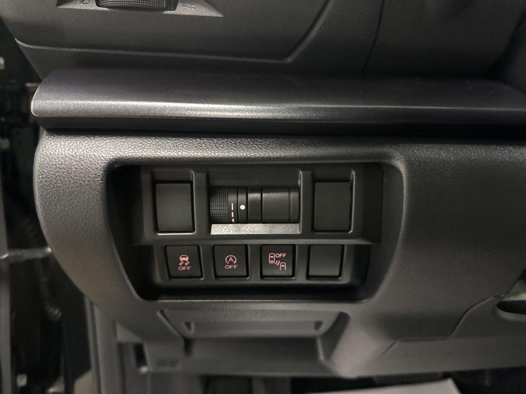 used 2023 Subaru Crosstrek car, priced at $24,900