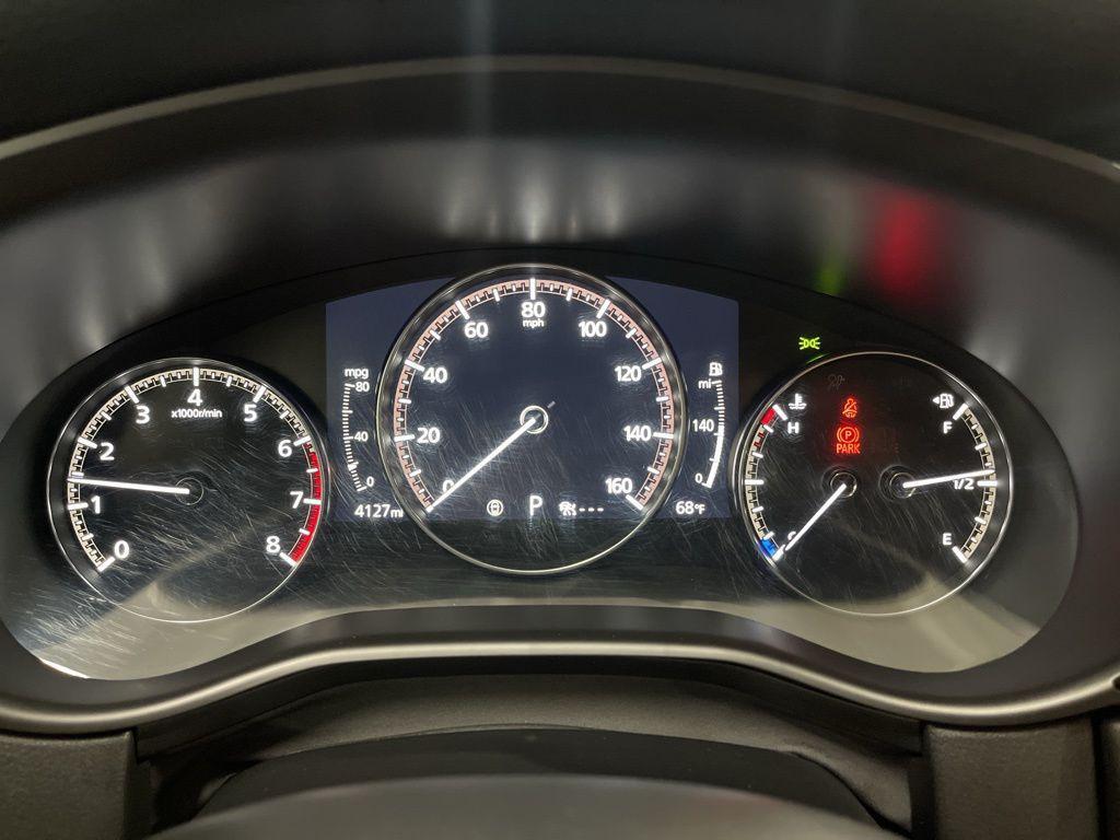 used 2024 Mazda CX-50 car, priced at $35,166