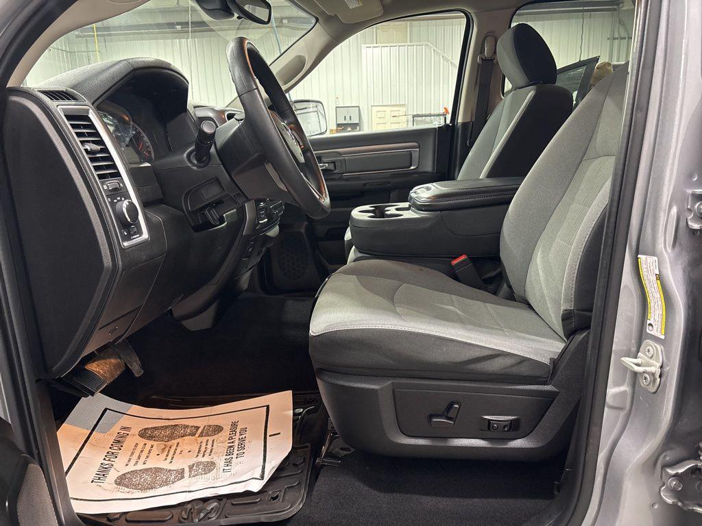 used 2023 Ram 1500 Classic car, priced at $28,100