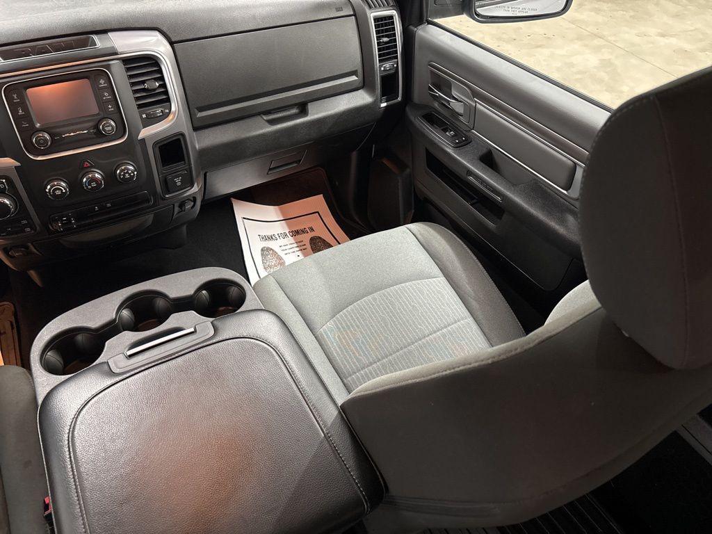 used 2023 Ram 1500 Classic car, priced at $28,100