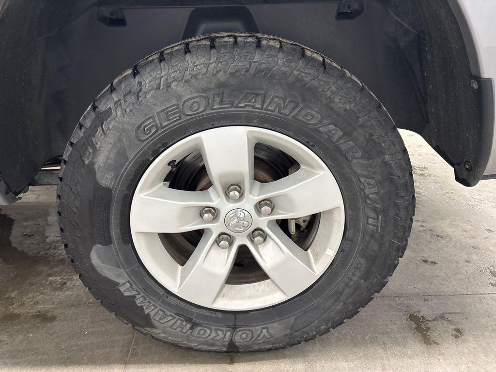 used 2023 Ram 1500 Classic car, priced at $28,100