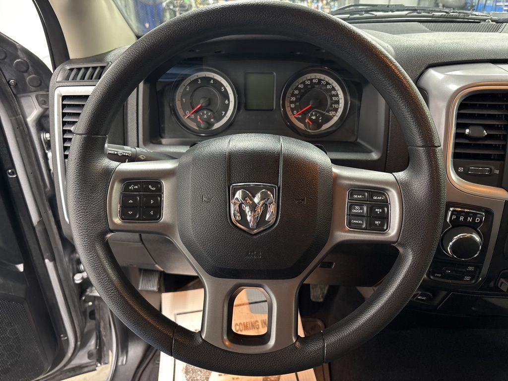 used 2023 Ram 1500 Classic car, priced at $28,100