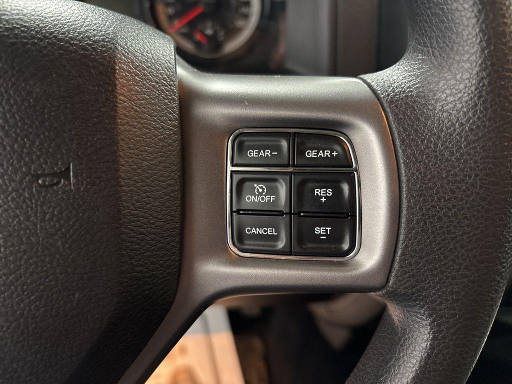 used 2023 Ram 1500 Classic car, priced at $28,100