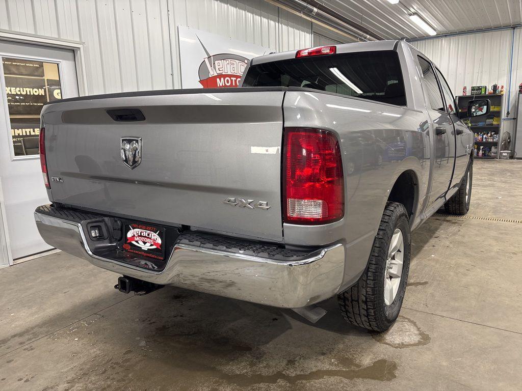 used 2023 Ram 1500 Classic car, priced at $28,100