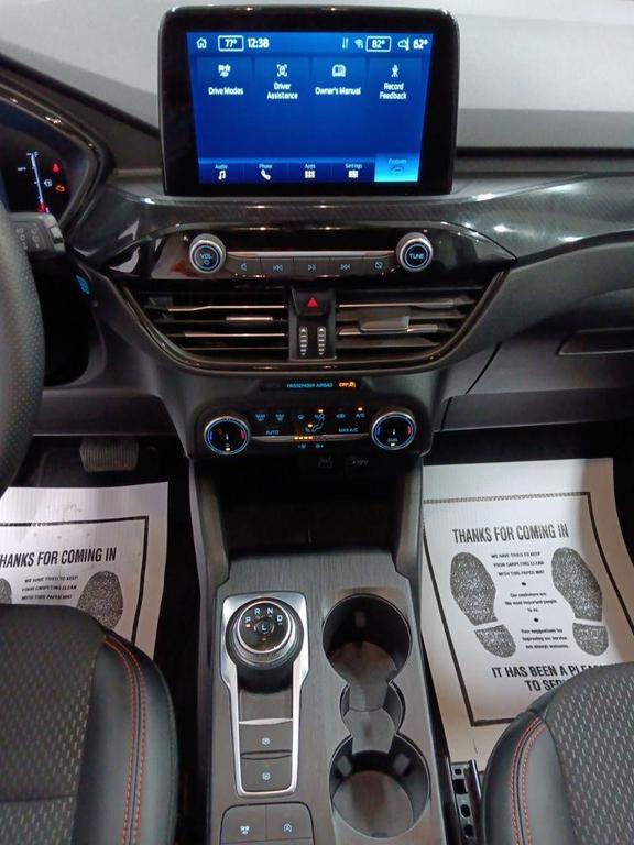 used 2025 Ford Escape car, priced at $24,950