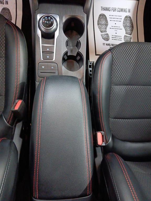 used 2025 Ford Escape car, priced at $24,950