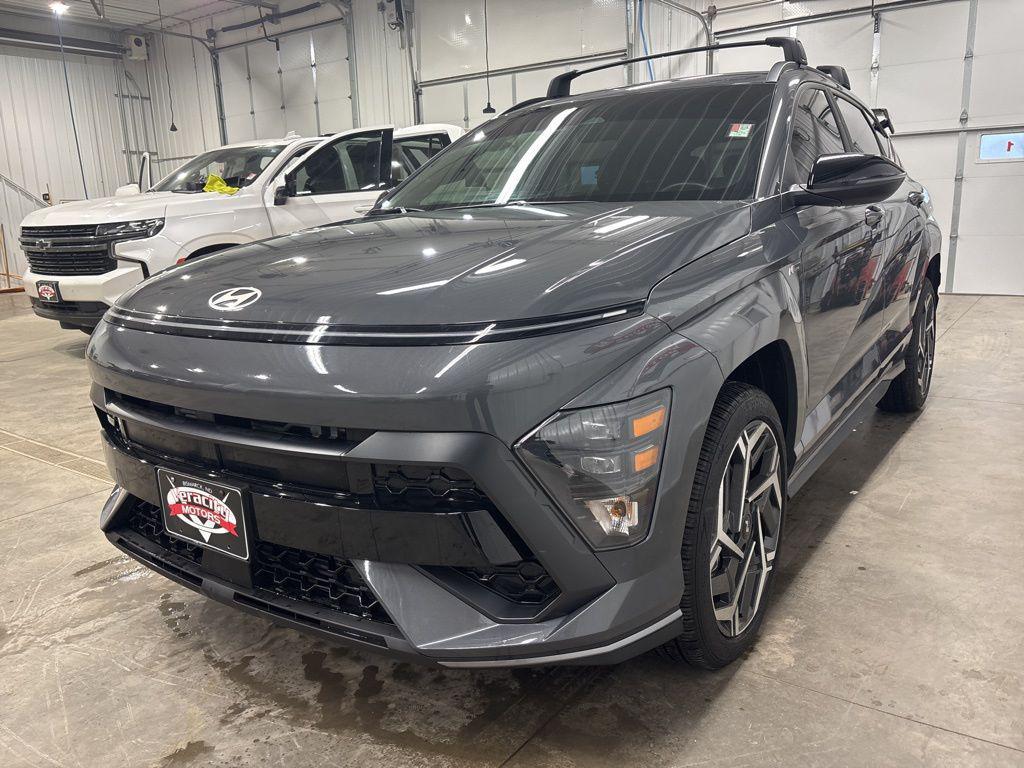 used 2025 Hyundai Kona car, priced at $26,500