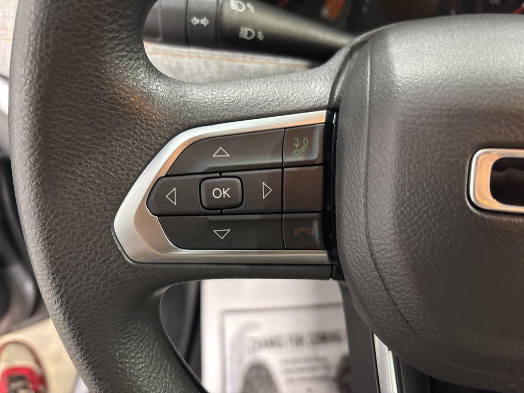 used 2022 Jeep Compass car, priced at $19,950