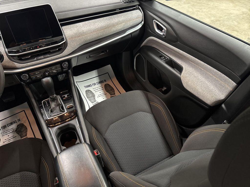 used 2022 Jeep Compass car, priced at $19,950