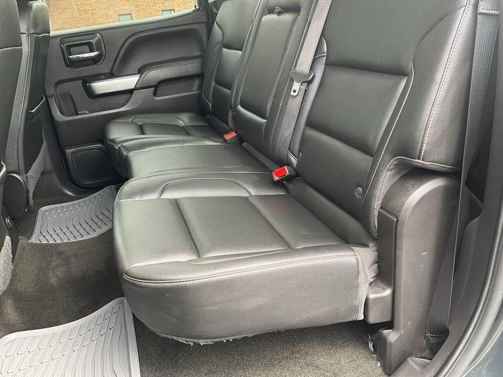 used 2018 Chevrolet Silverado 1500 car, priced at $19,975