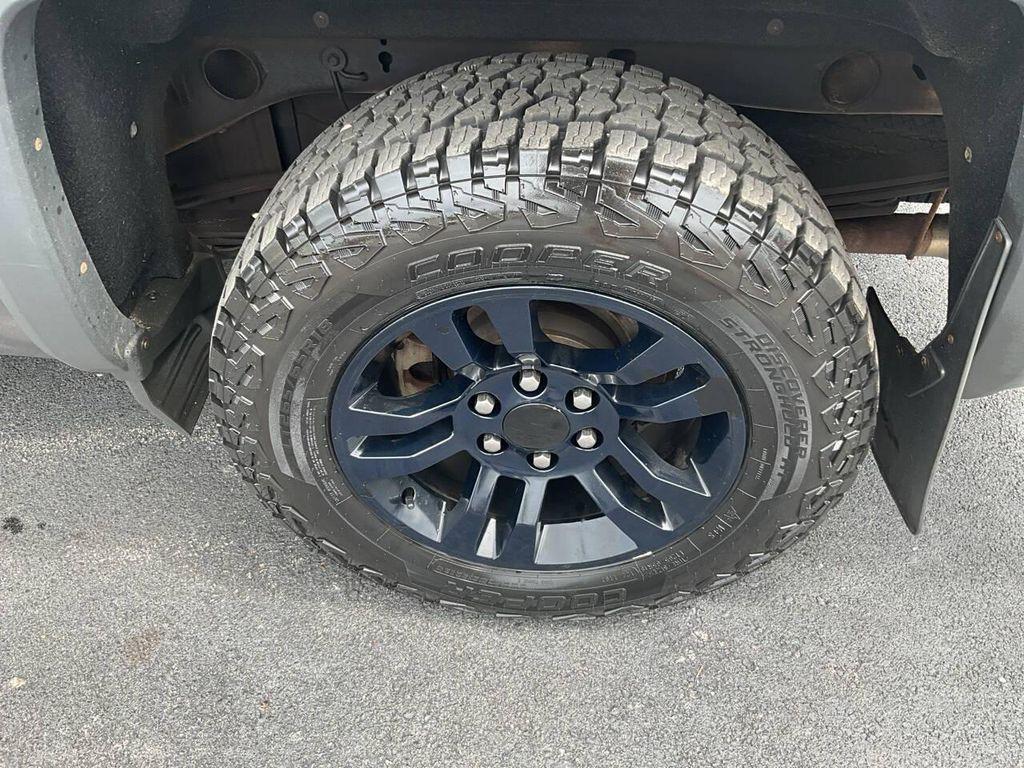 used 2018 Chevrolet Silverado 1500 car, priced at $19,975