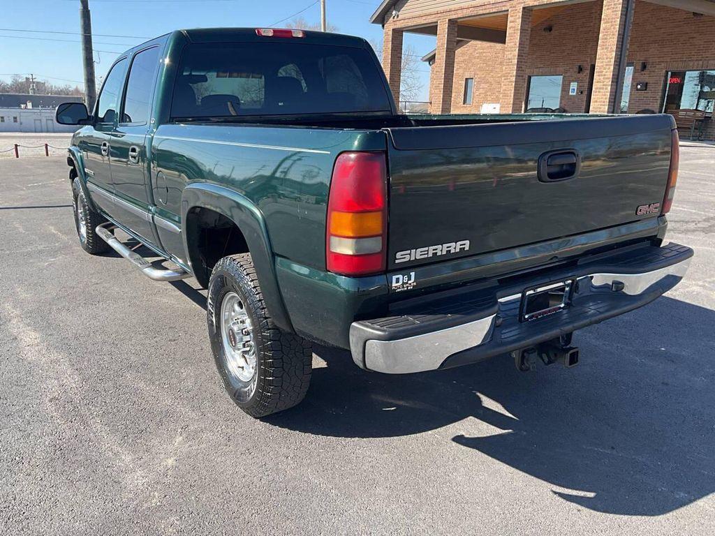 used 2002 GMC Sierra 2500 car, priced at $8,475