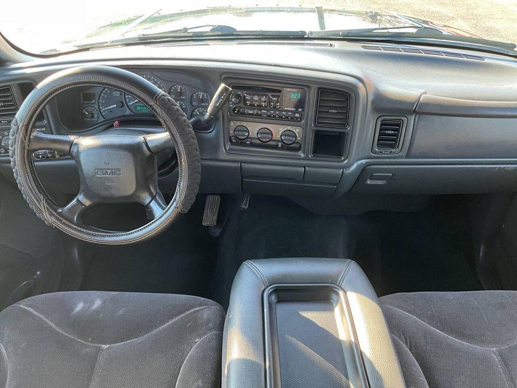 used 2002 GMC Sierra 2500 car, priced at $8,475