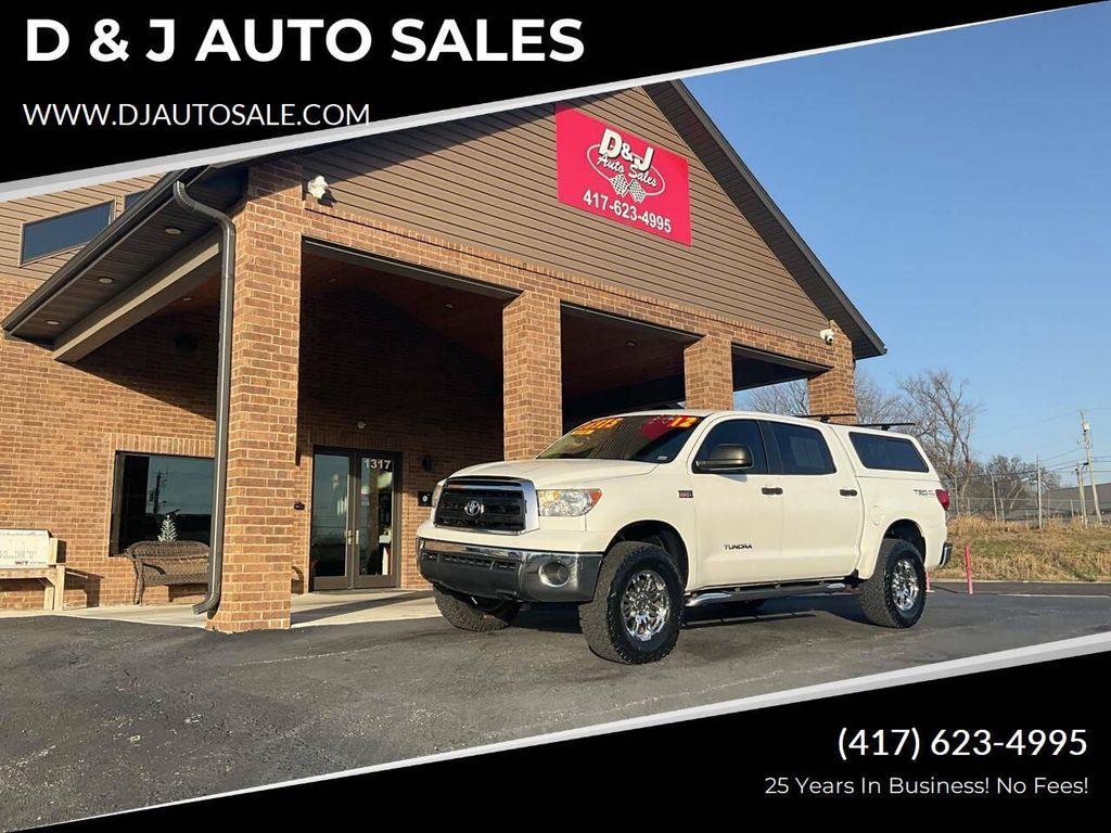used 2012 Toyota Tundra car, priced at $16,975