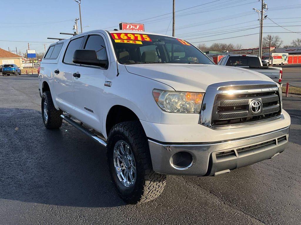 used 2012 Toyota Tundra car, priced at $16,975