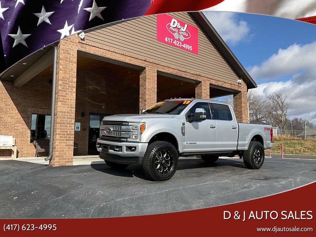 used 2017 Ford F-250 car, priced at $44,975